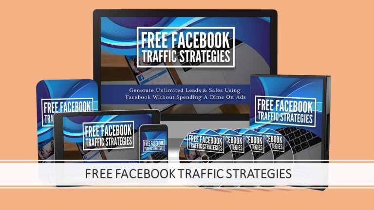 Free Facebook Traffic Strategies